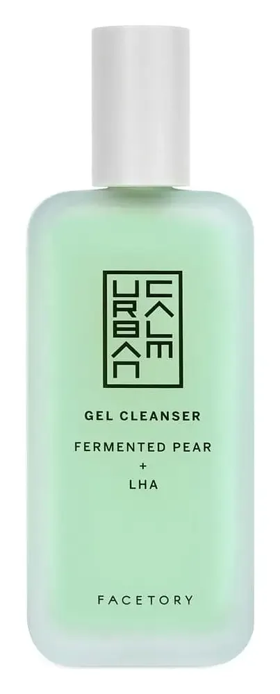 Facetory Gel Cleanser With Fermented Pear + LHA