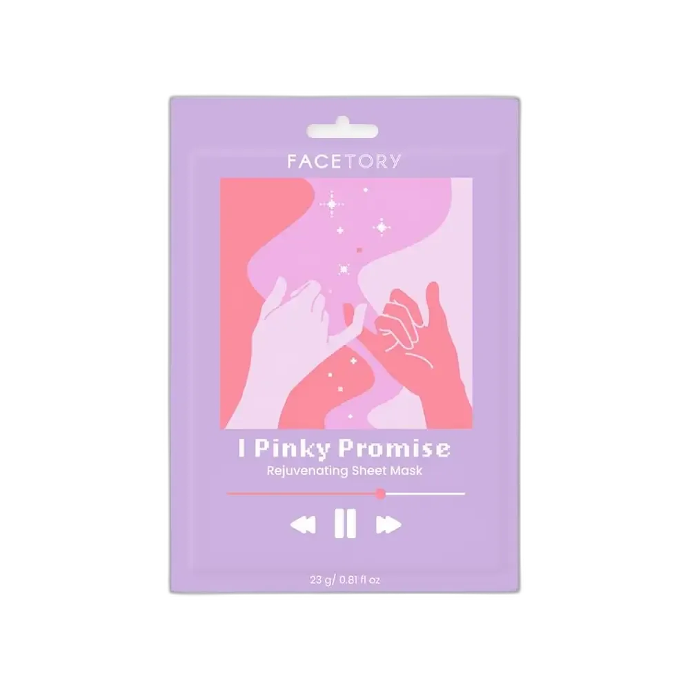Facetory I Pinky Promise