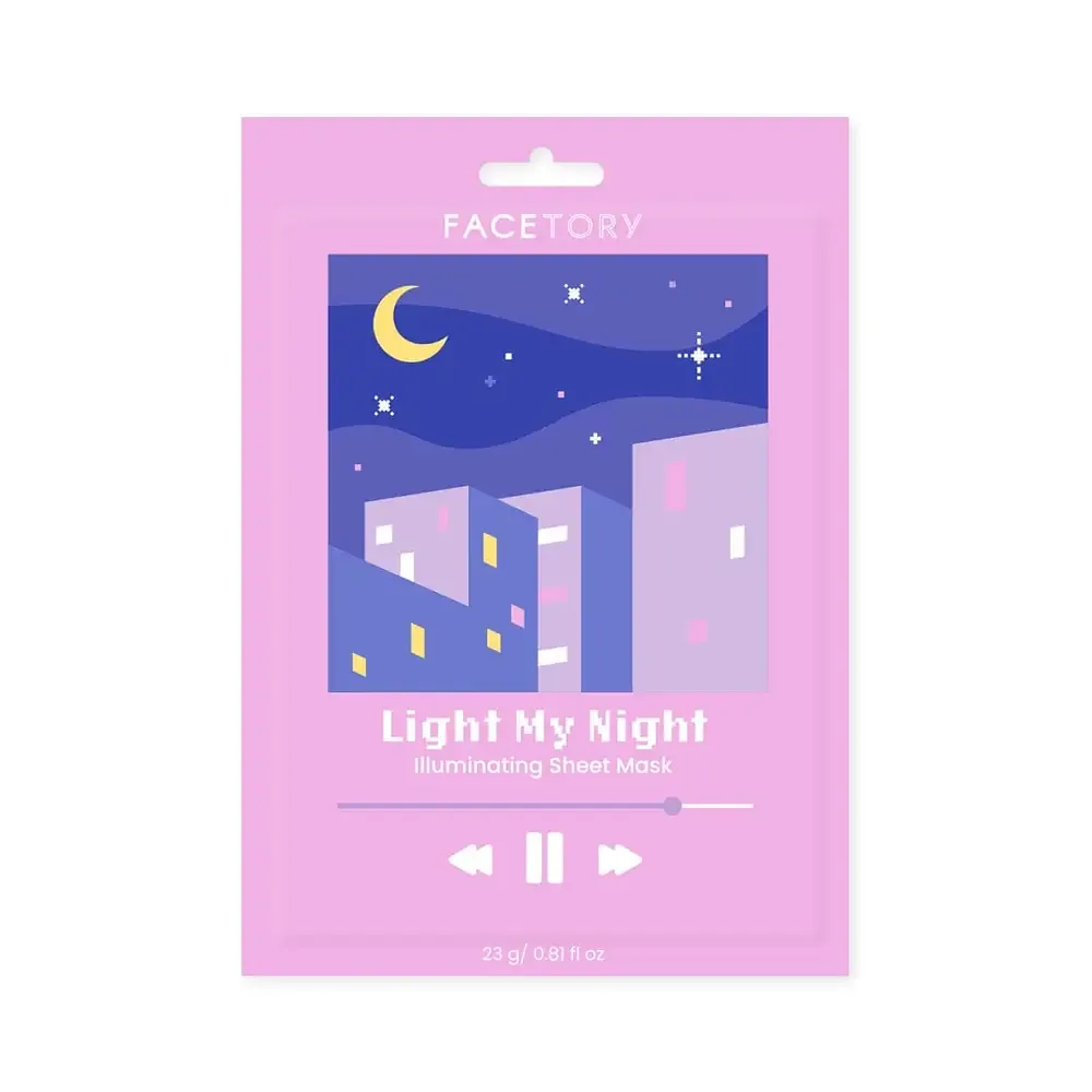 Facetory Light My Night