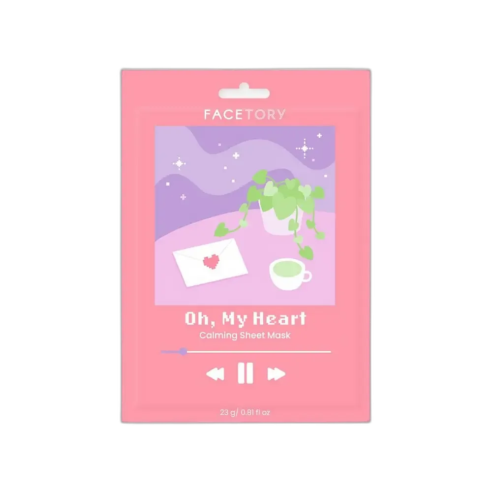 Facetory Oh, My Heart