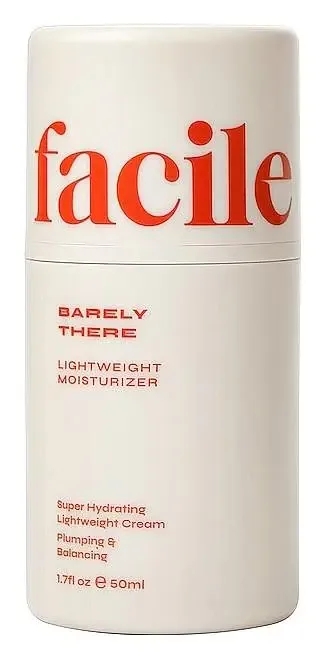 Facile Barely There Lightweight Moisturizer