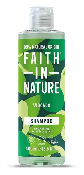 Faith In Nature Avocado Shampoo