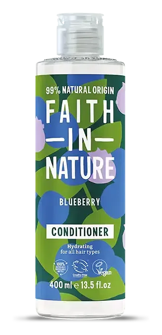 Faith In Nature Blueberry Conditioner
