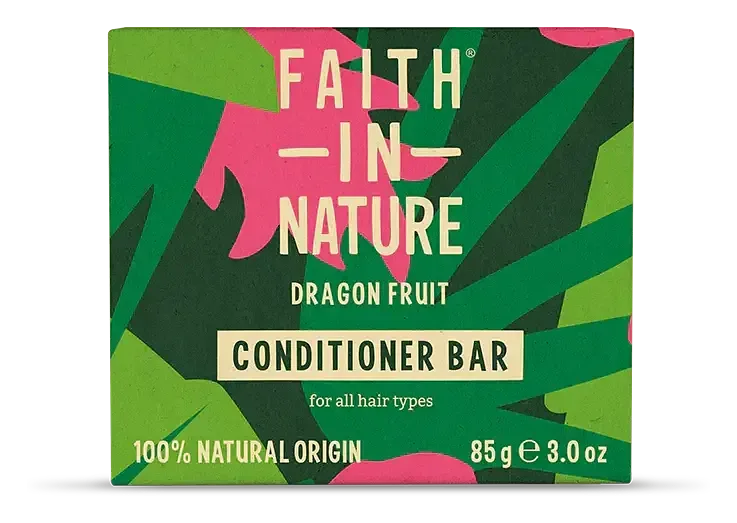 Faith In Nature Dragon Fruit Conditioner Bar