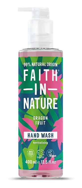 Faith In Nature Dragon Fruit Hand Wash