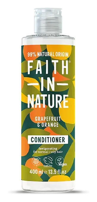 Faith In Nature Grapefruit & Orange Conditioner