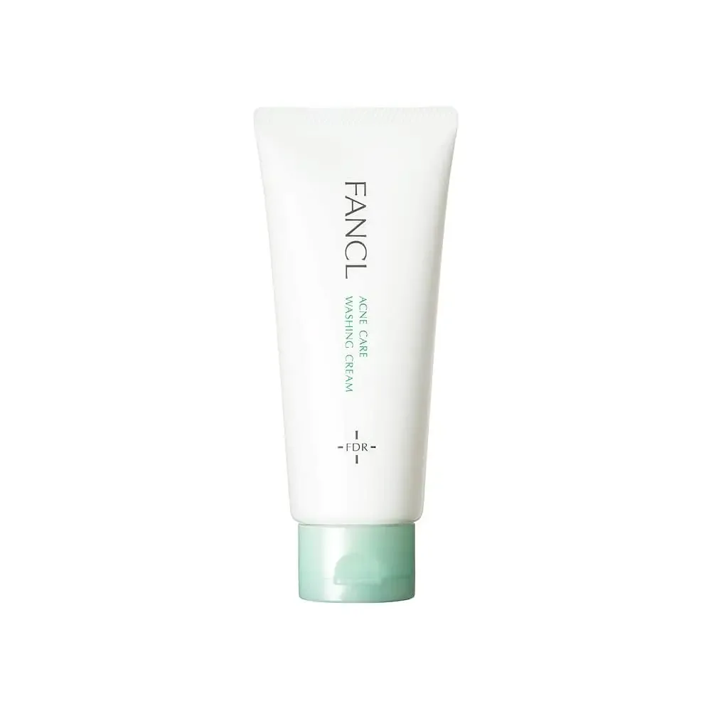 FANCL Acne Care Washing Cream