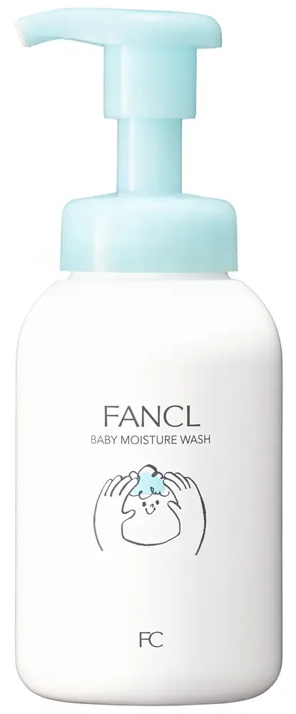 FANCL Baby Moisture Wash