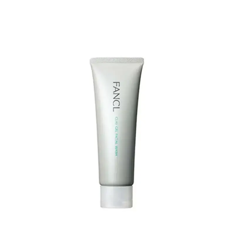 FANCL Clay Gel Facial Wash