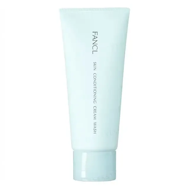 FANCL Skin Conditioning Cream Wash