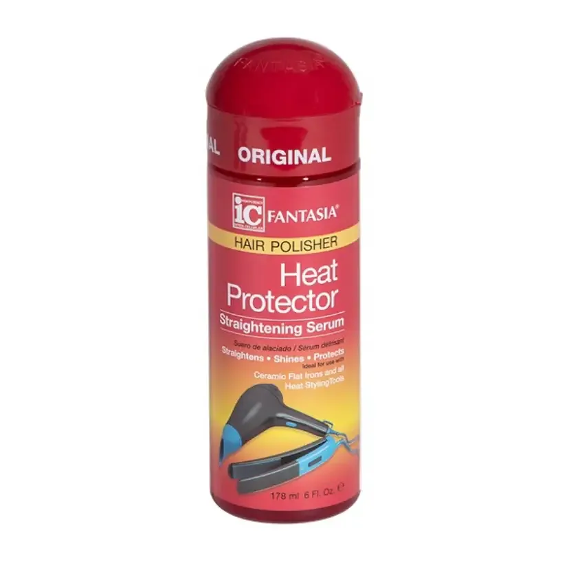 Fantasia Heat Protector Straightening Serum