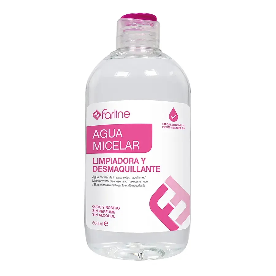Farline Agua Micelar