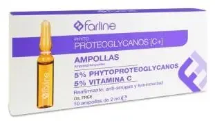 Farline Ampollas Phytoproteoglycanos C+
