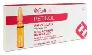 Farline Ampollas Retinol