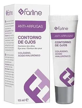 Farline Contorno De Ojos Anti-Arrugas