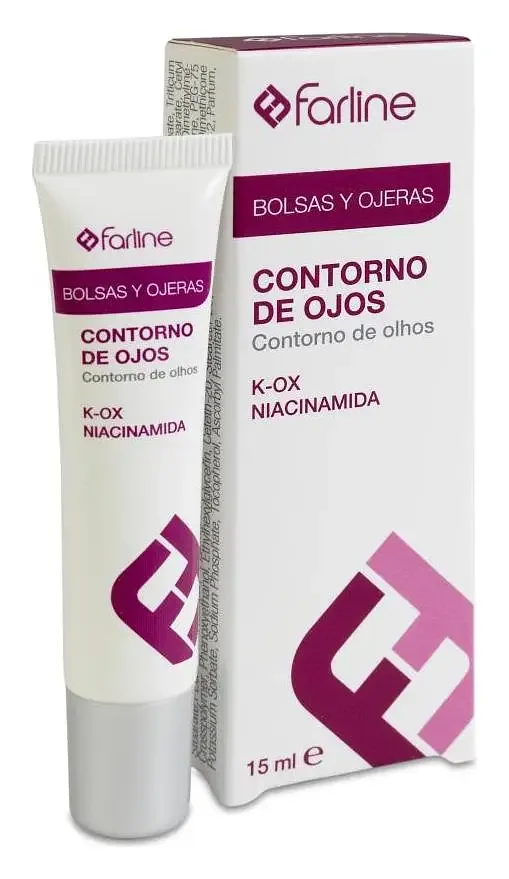 Farline Contorno De Ojos Bolsas Y Ojeras