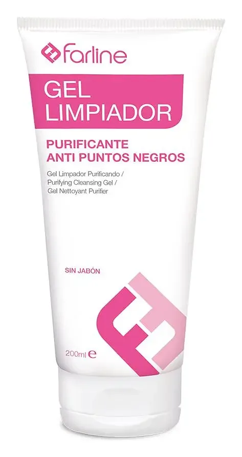 Farline Gel Limpiador