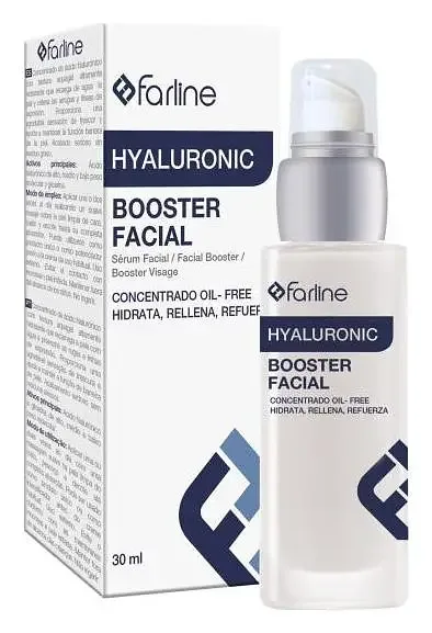 Farline Hyaluronic Booster Facial