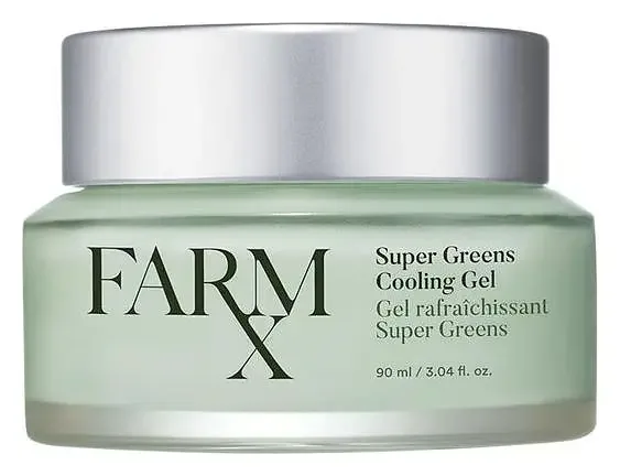 Farm RX Super Greens Cooling Gel