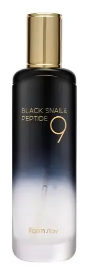 Farm Stay Black Snail & Peptide 9 Perfect Toner