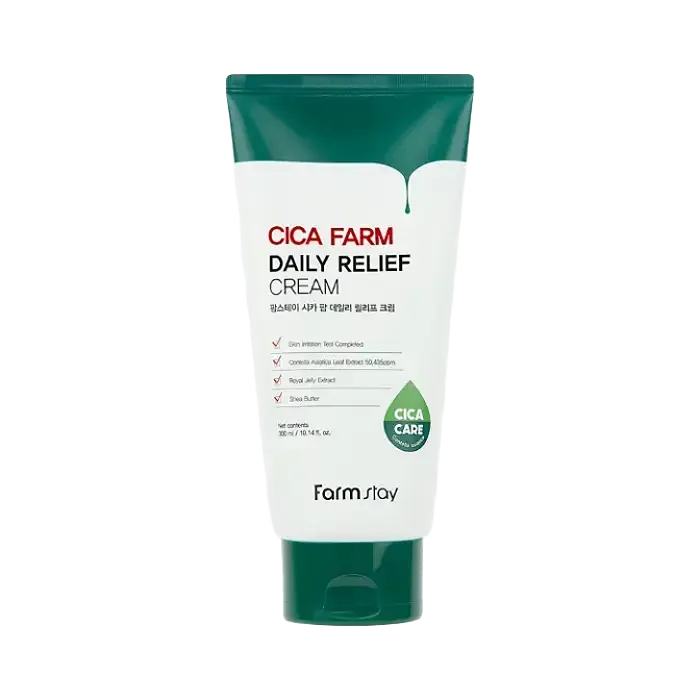 Farm Stay Cica Farm Daily Relief Cream