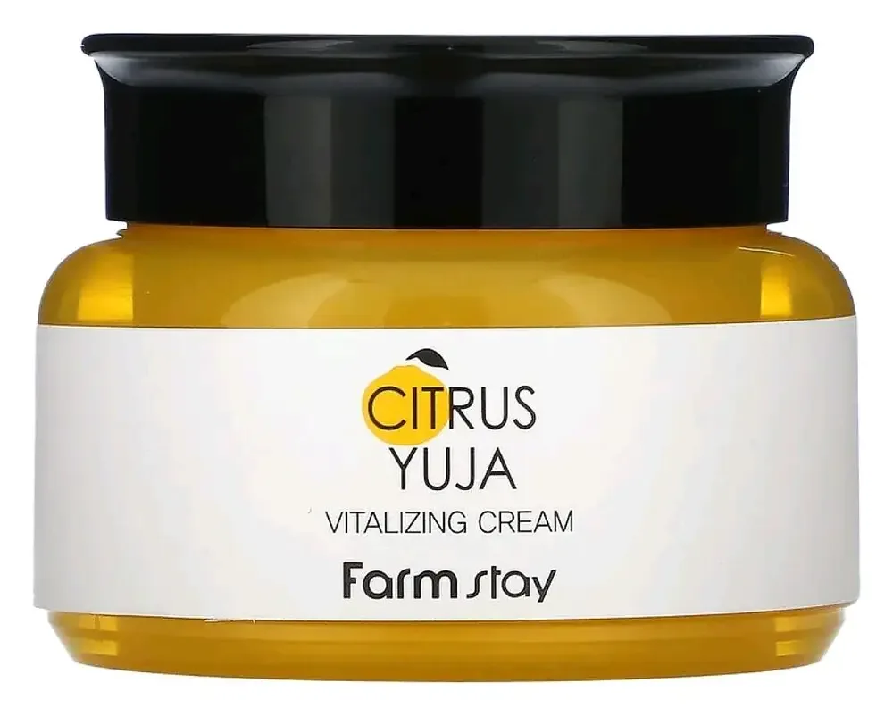 Farm Stay Citrus Yuja Vitalizing Cream