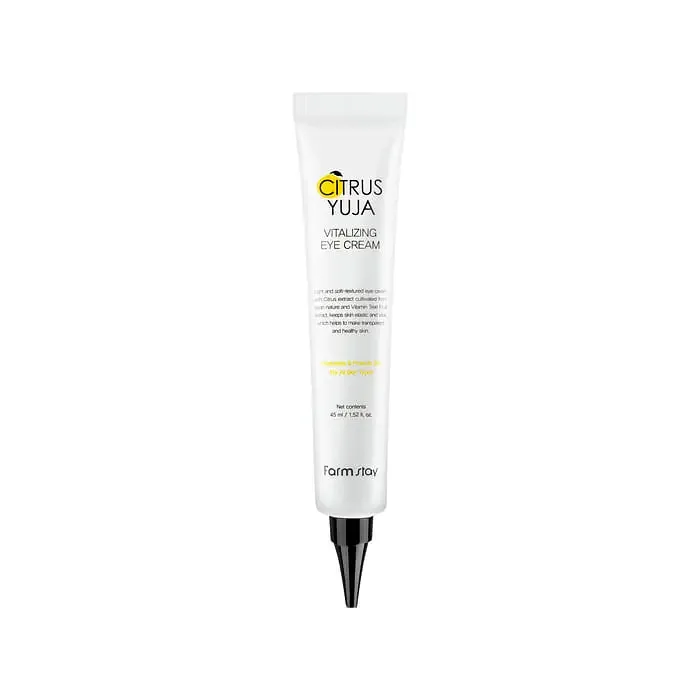 Farm Stay Citrus Yuja Vitalizing Eye Cream