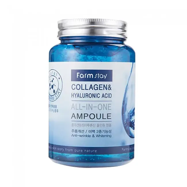 Farm Stay Collagen & Hyaluronic Acid All-In-One Ampoule
