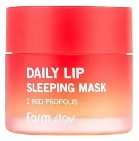 Farm Stay Daily Lip Sleeping Mask Red Propolis