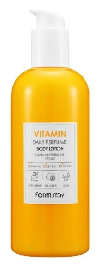 Farm Stay Daily Perfume Body Lotion