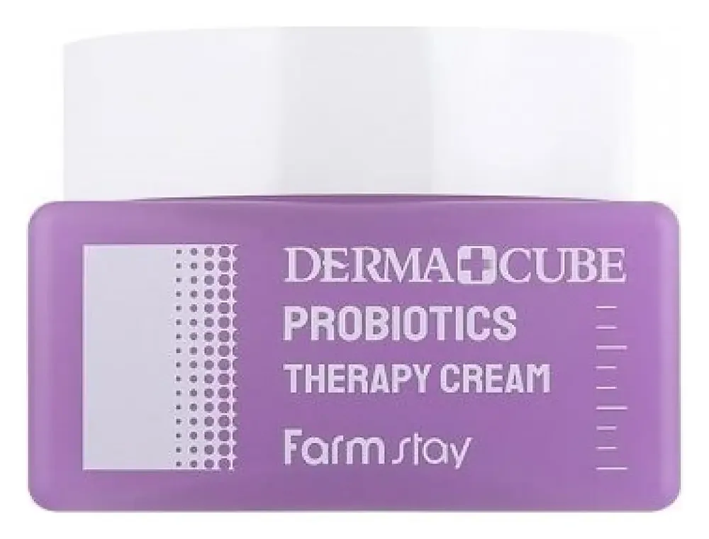 Farm Stay Derma Cube Probiotics Therapy Cream