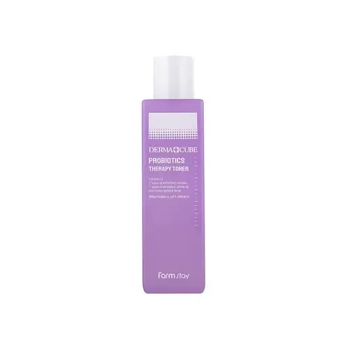 Farm Stay Derma Cube Probiotics Therapy Toner