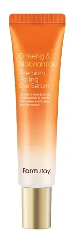 Farm Stay Ginseng & Niacinamide Eye Serum