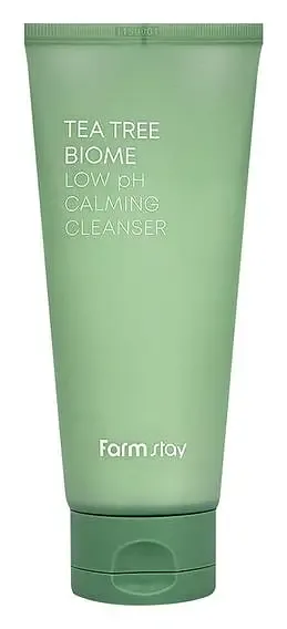 Farm Stay Tea Tree Biome Low pH Calming Cleanser