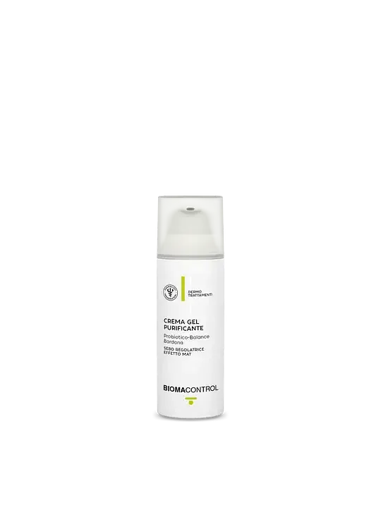 Farmacisti Preparatori Crema Gel Purificante Biomacontrol