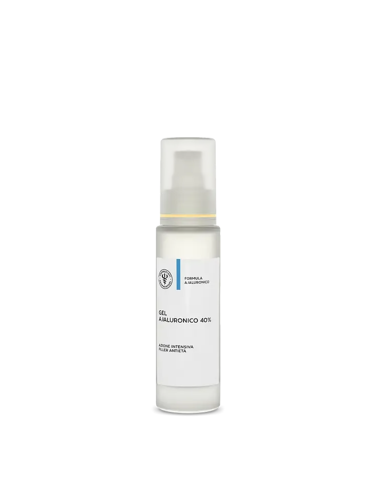 Farmacisti Preparatori Gel Acido Ialuronico 40%