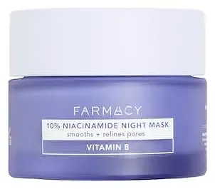 Farmacy 10% Niacinamide Night Mask