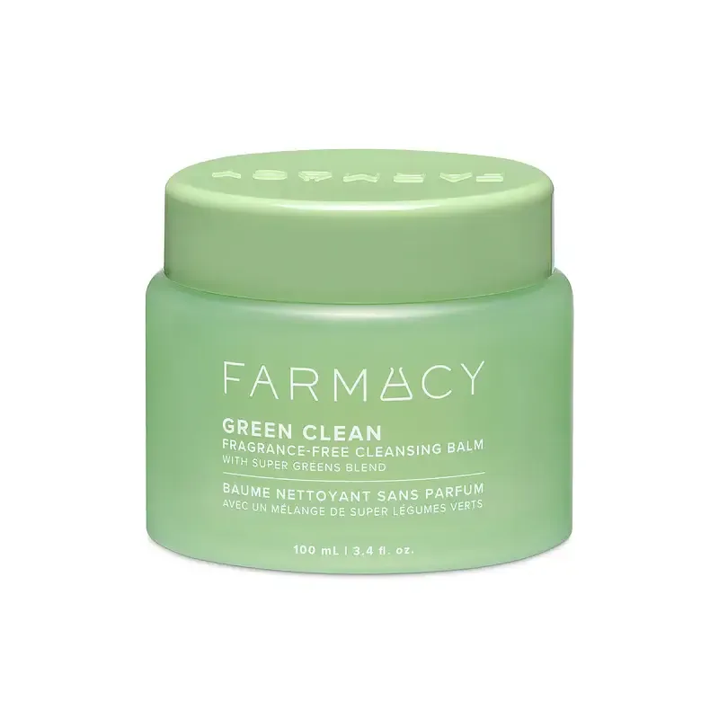 Farmacy Green Clean Fragrance-Free Cleansing Balm