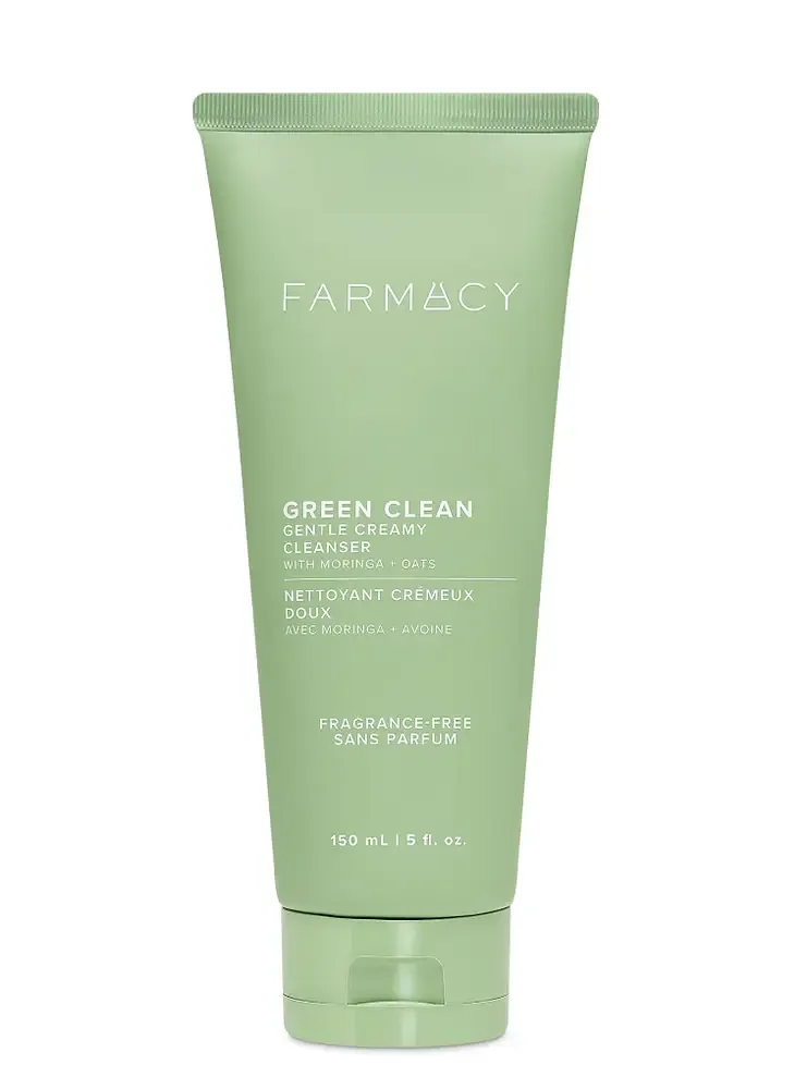 Farmacy Green Clean Gentle Creamy Cleanser