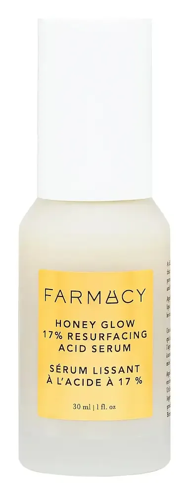 Farmacy Honey Glow 17% AHA + BHA Resurfacing Acid Serum