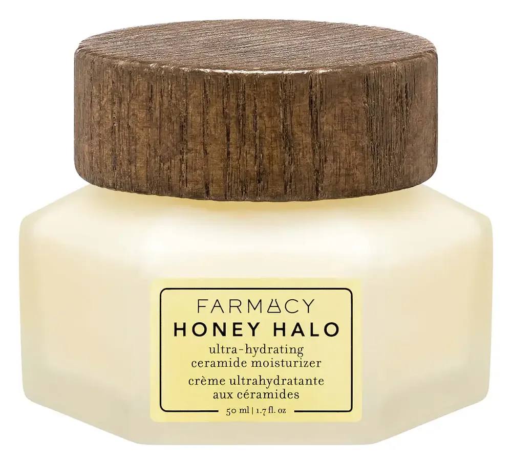 Farmacy Honey Halo Ultra-Hydrating Ceramide Moisturizer