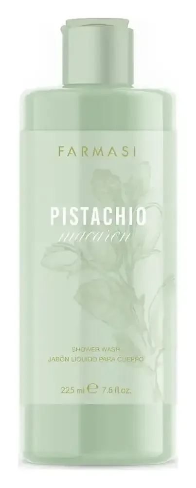 Farmasi Pistachio Macaron Shower Wash