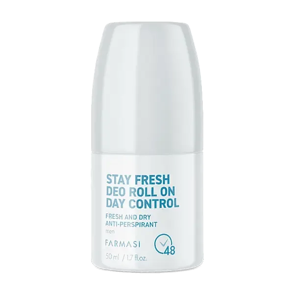 Farmasi Stay Fresh Deo Roll On Day Control