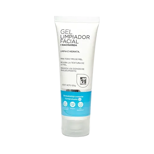 Farmatodo Gel Limpiador Facial