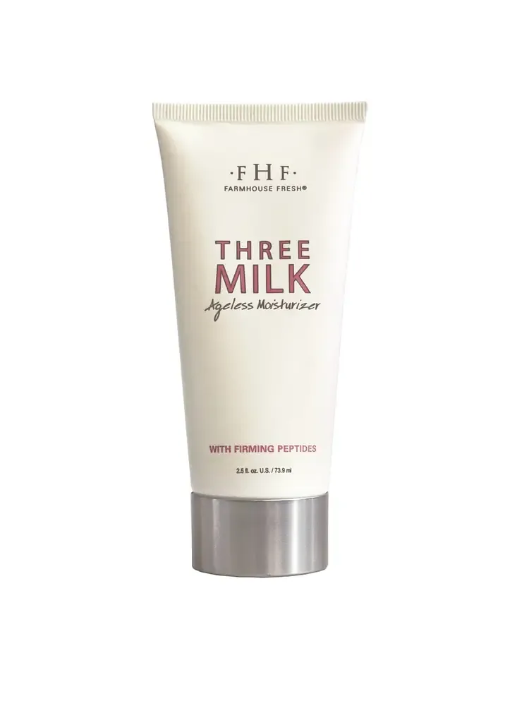 FarmHouse Fresh Three Milk Ageless Moisturizer