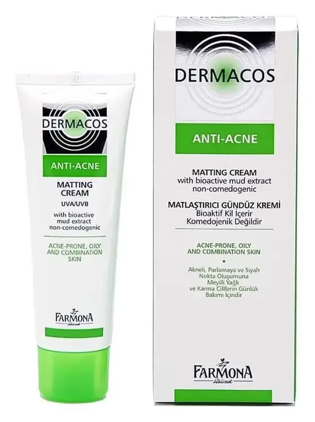 Farmona Dermacos Anti Acne Matting Cream