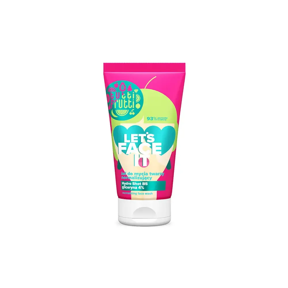 Farmona Tutti Frutti Let’s Face It Normalizing Face Cleansing Gel