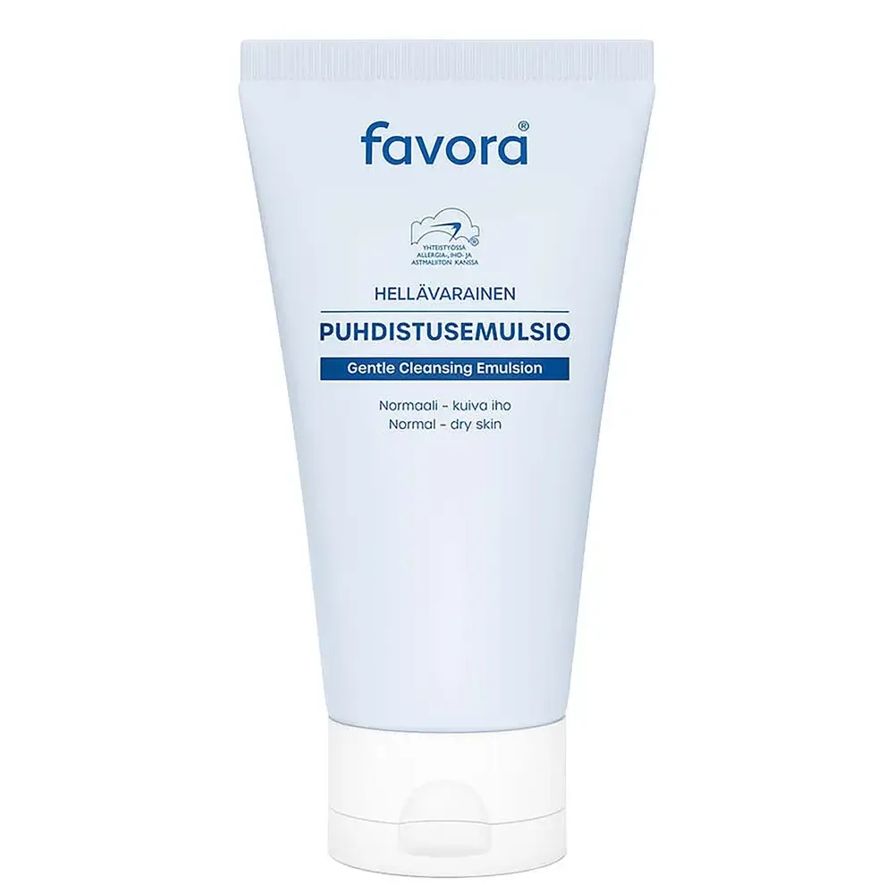 Favora Gentle Cleansing Emulsion