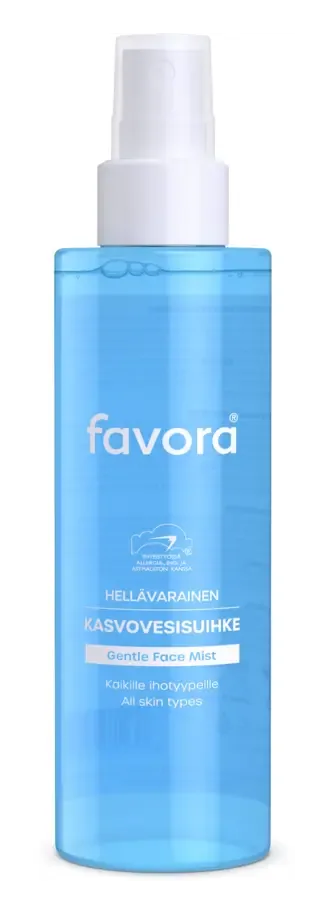 Favora Gentle Face Mist
