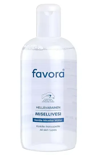 Favora Gentle Micellar Water